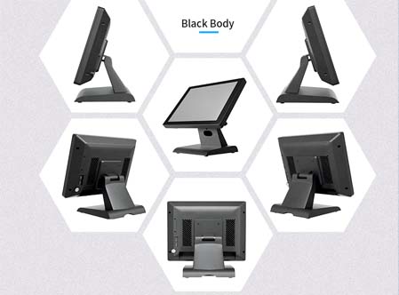 Dual Screen POS Machine