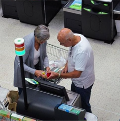 Cashless Payment Kiosk