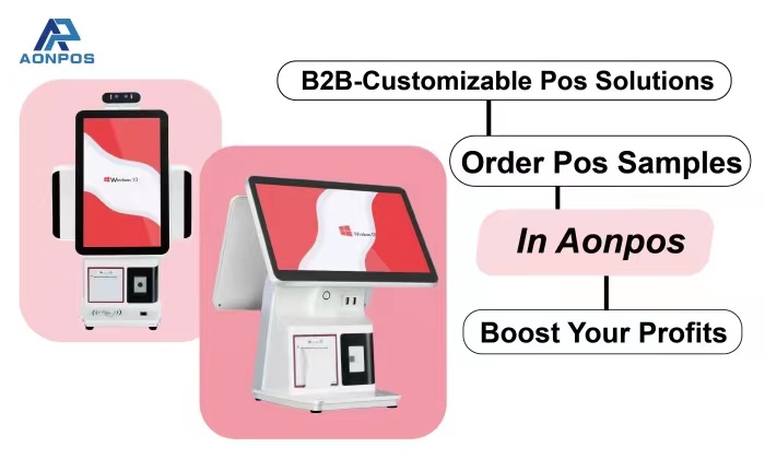 Presentamos la última máquina de pago y autoservicio de escritorio de AonPos