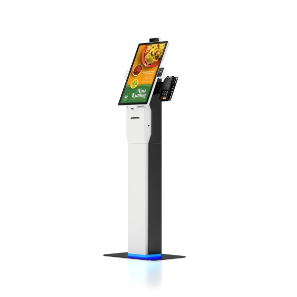 Advantages of modular customization of self-service kiosks