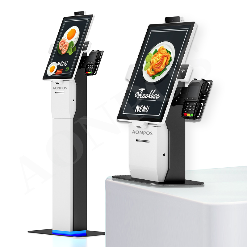 Desktop Floor-standing Self-service Kiosk