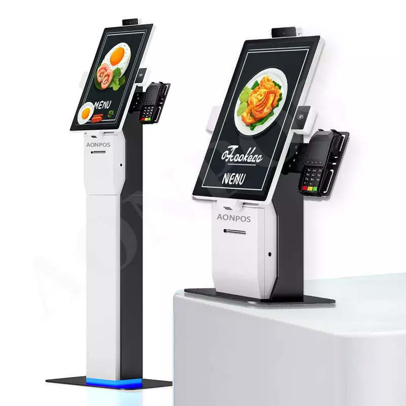 Self-Service Kiosk