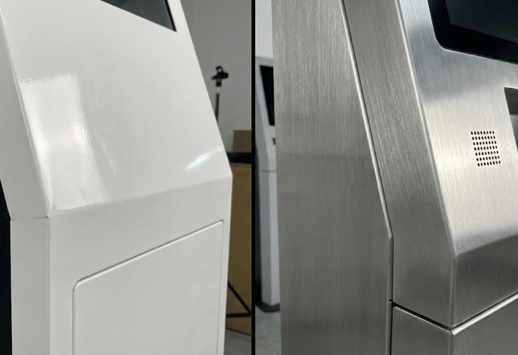 industrial vs consumer kiosks