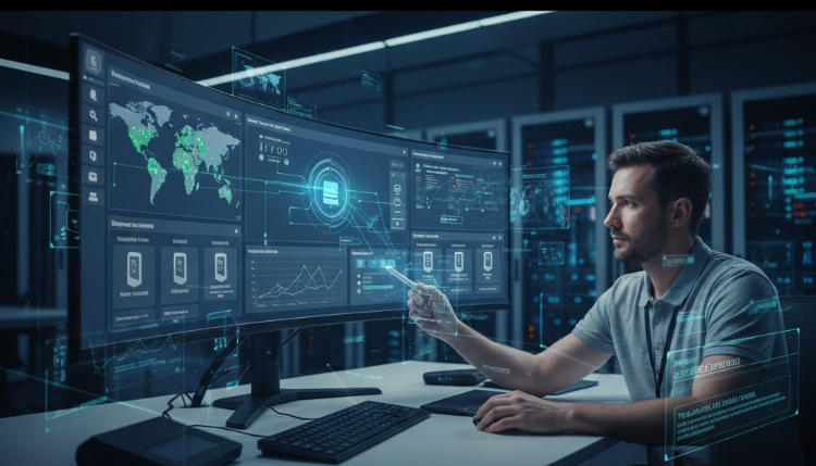 MDM remote management