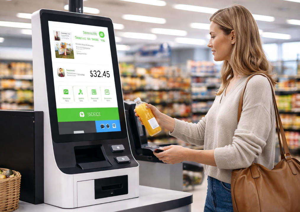 The Rise of Smart Self-Service Payment Kiosks: Why Businesses Are Accelerating Automation in 2026