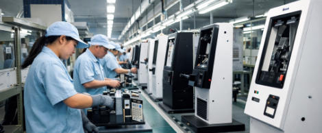 2026 China Self-Service Payment Kiosk Manufacturers Guide | Aonpostech & Leading OEMs