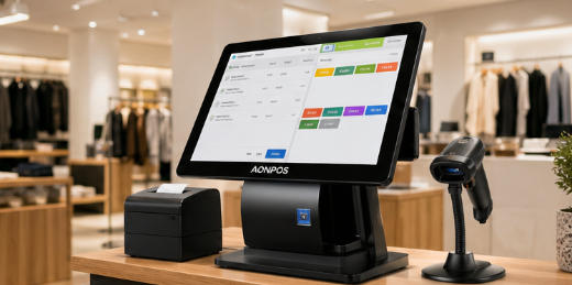 all-in-one POS