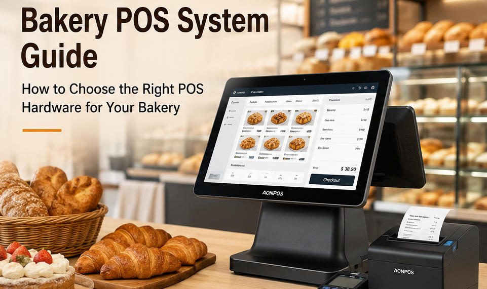 Bakery POS System Guide Bakery POS System Guide