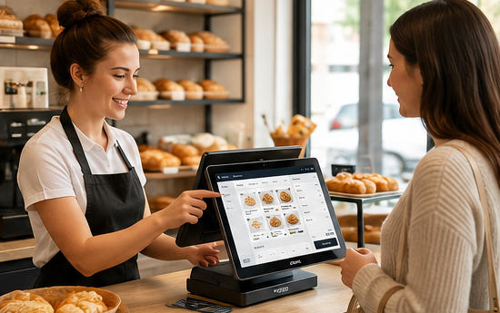 bakery POS hardware bakery POS hardware