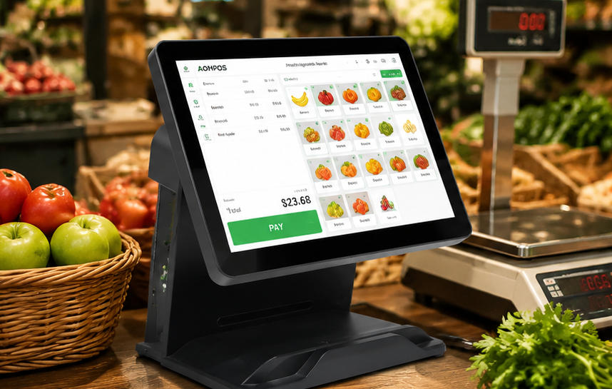 POS for Fruit & Vegetable Markets: The Complete Hardware Buying Guide for Fresh Produce Retailers