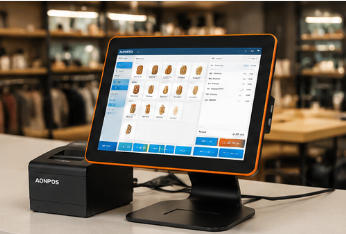 Windows all-in-one POS