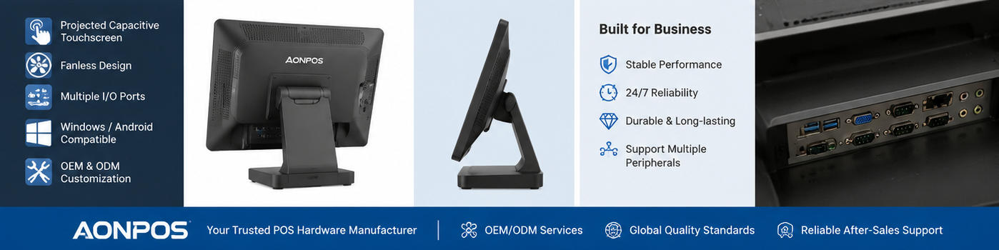 OEM POS hardware OEM POS hardware