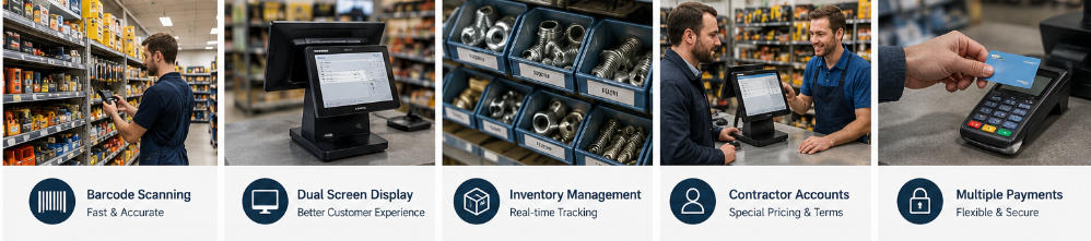 hardware store POS hardware hardware store POS hardware